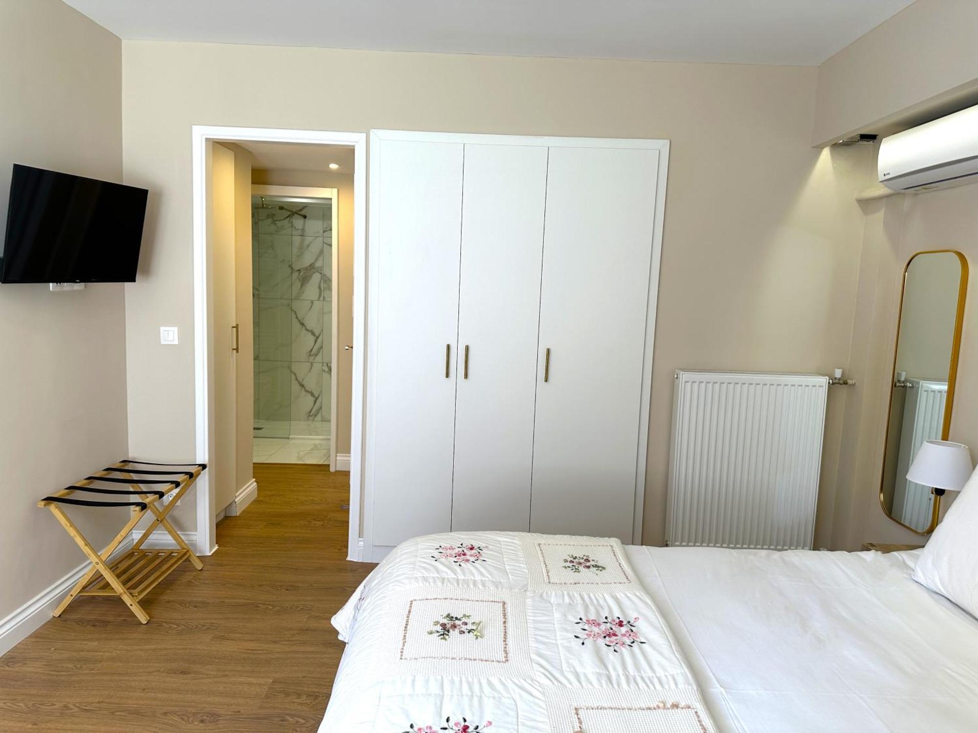 Queens Avenue Apartment Athens Luaran gambar
